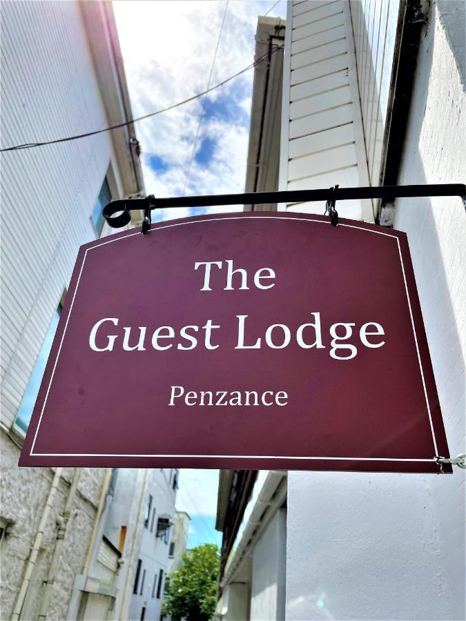 Guest Lodge Penzance Kültér fotó